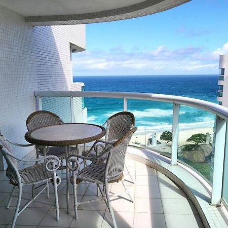 Encantador Sea Front Flat Com Servicios Rio de Janeiro Buitenkant foto