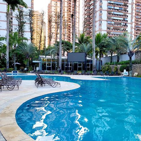 Encantador Sea Front Flat Com Servicios Rio de Janeiro Buitenkant foto
