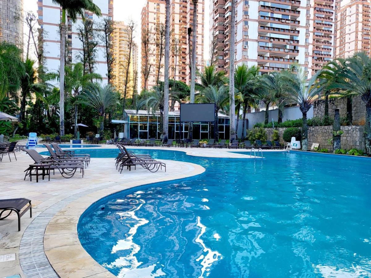 Encantador Sea Front Flat Com Servicios Rio de Janeiro Buitenkant foto